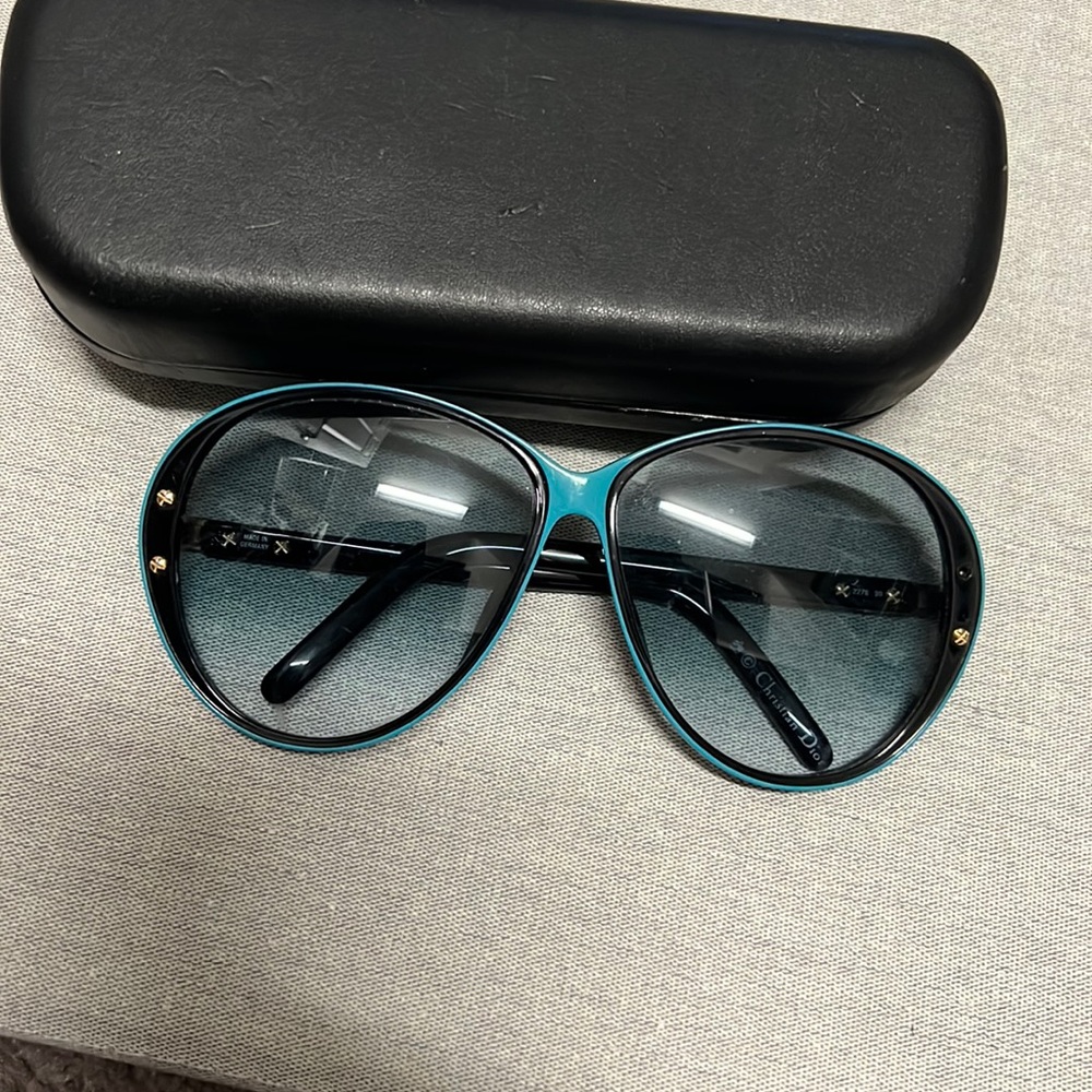 Vintage Christian Sunglasses